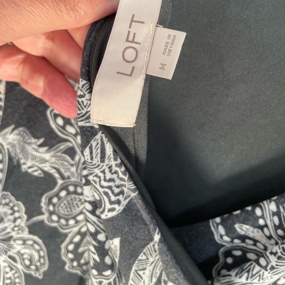 Loft fit and flare dress - Picture 2 of 4